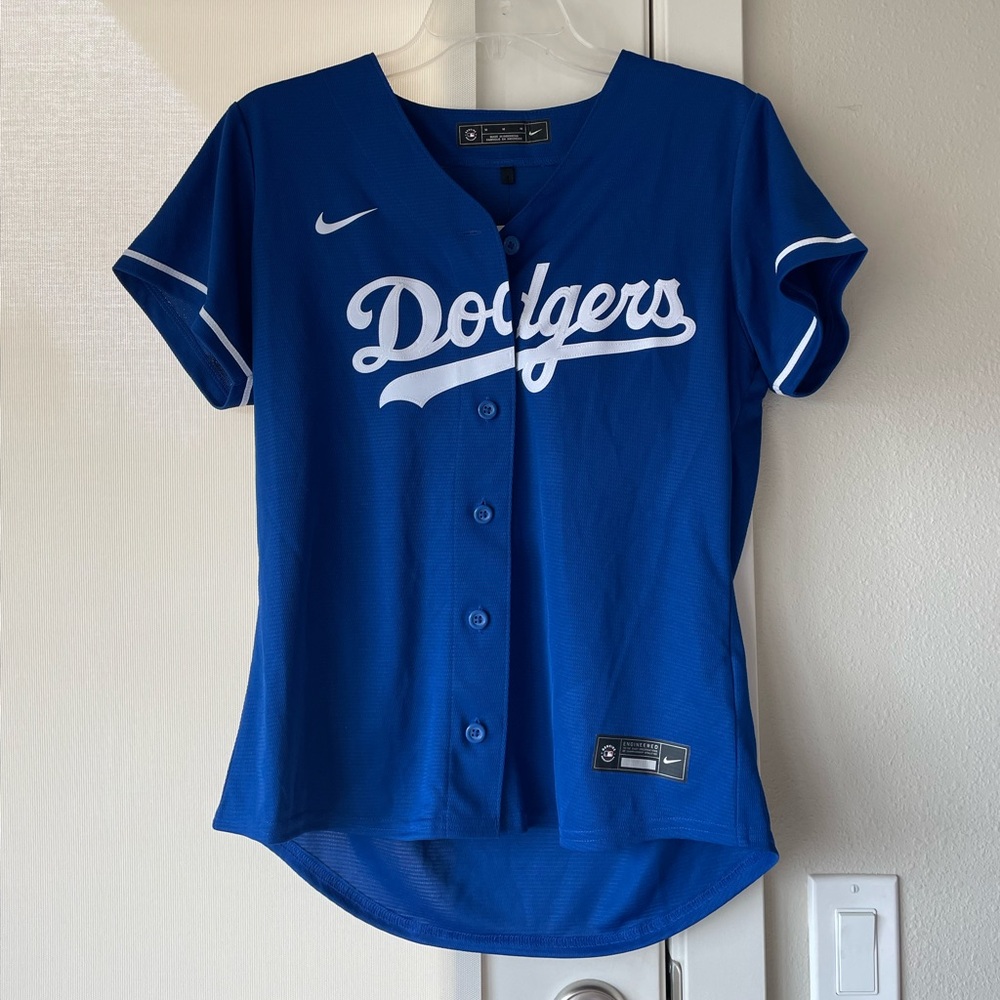BRAND NEW Women’s Dodger Baseball Jersey